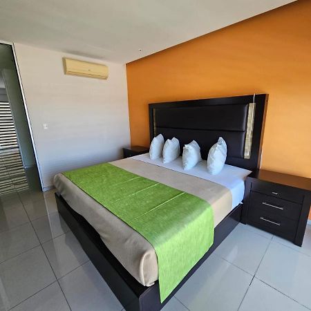 Hotel Torres Eugenia Coatzacoalcos Exterior photo