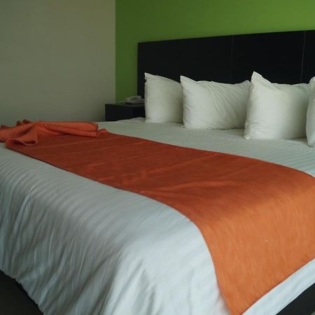 Hotel Torres Eugenia Coatzacoalcos Exterior photo