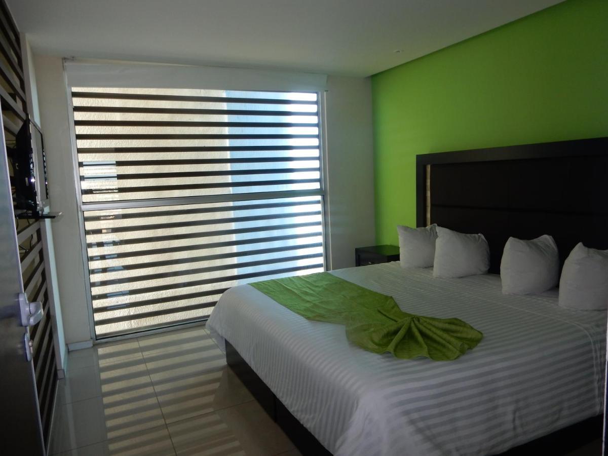 Hotel Torres Eugenia Coatzacoalcos Exterior photo