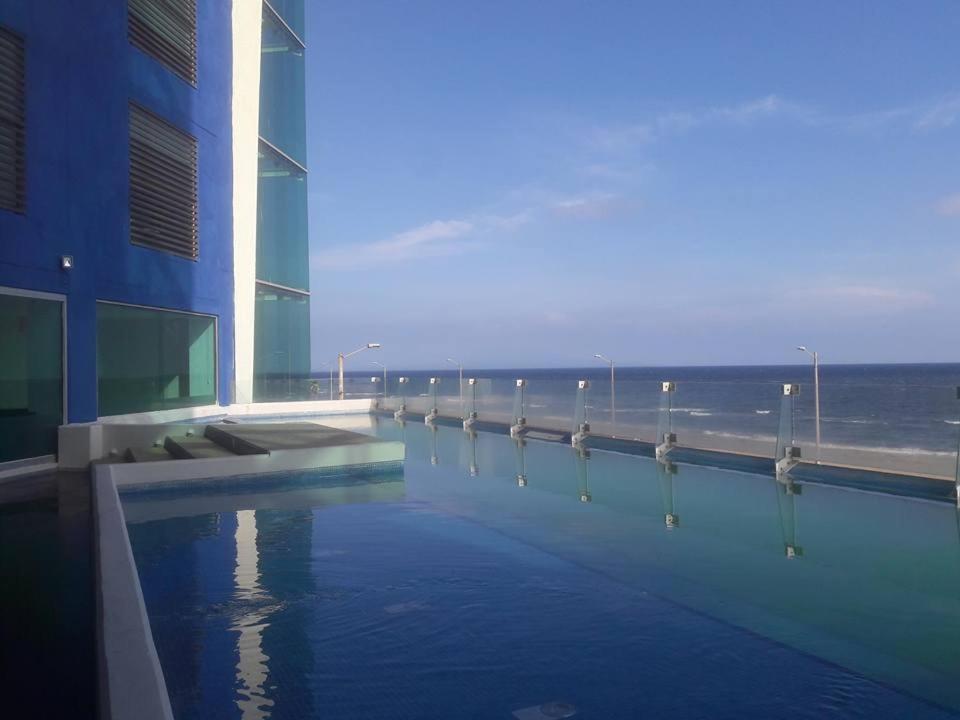 Hotel Torres Eugenia Coatzacoalcos Exterior photo