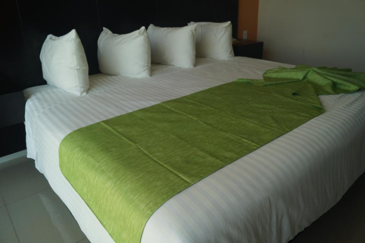 Hotel Torres Eugenia Coatzacoalcos Exterior photo