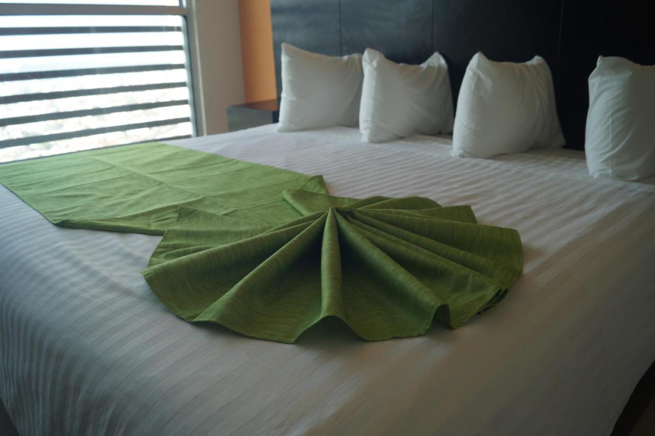 Hotel Torres Eugenia Coatzacoalcos Exterior photo