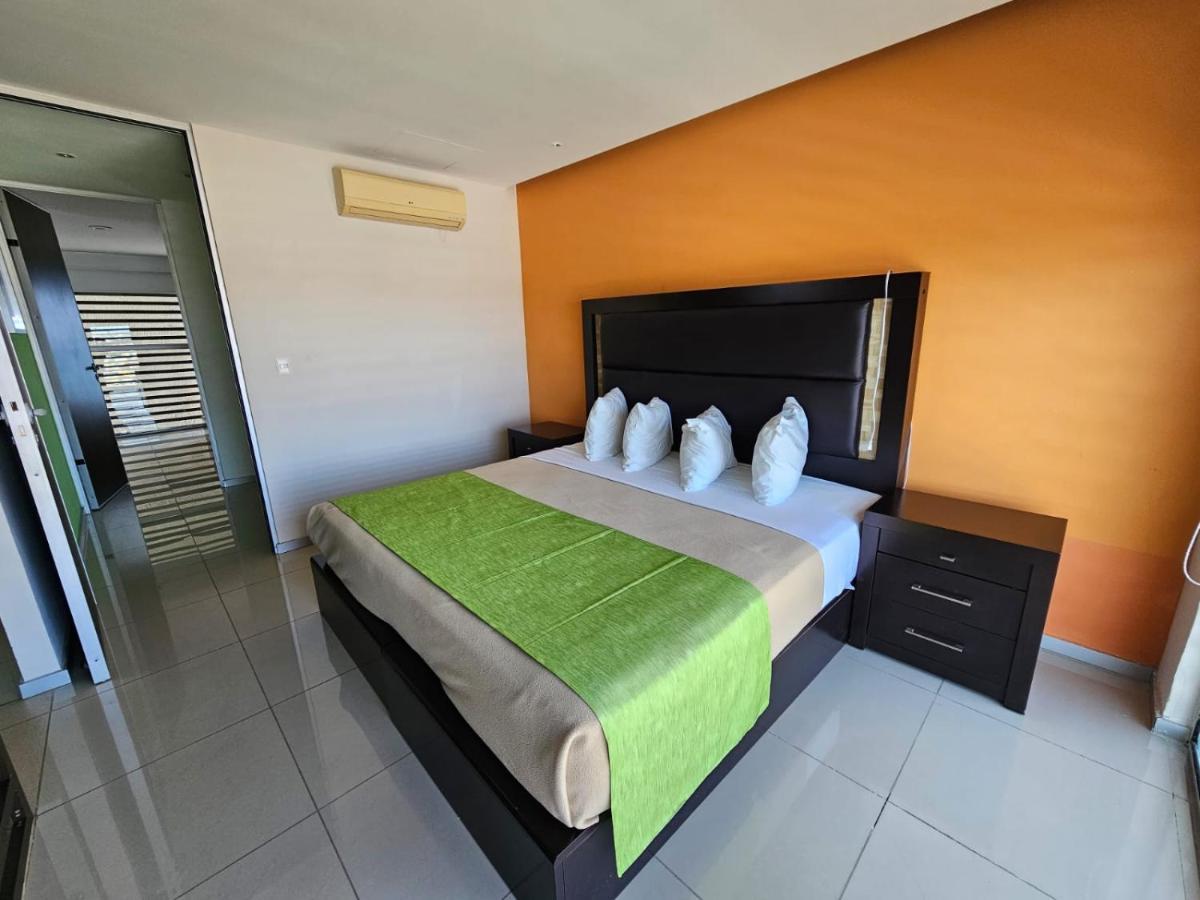 Hotel Torres Eugenia Coatzacoalcos Exterior photo