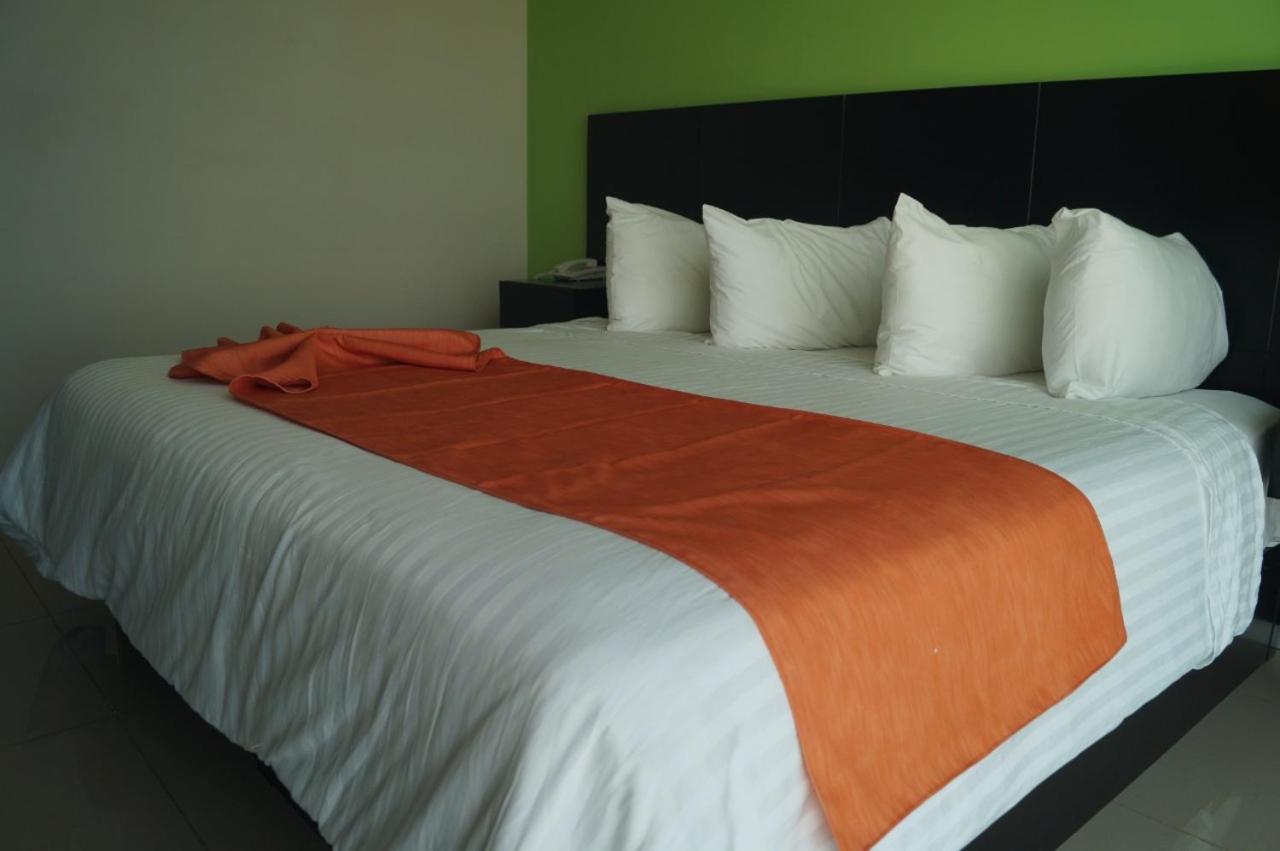 Hotel Torres Eugenia Coatzacoalcos Exterior photo
